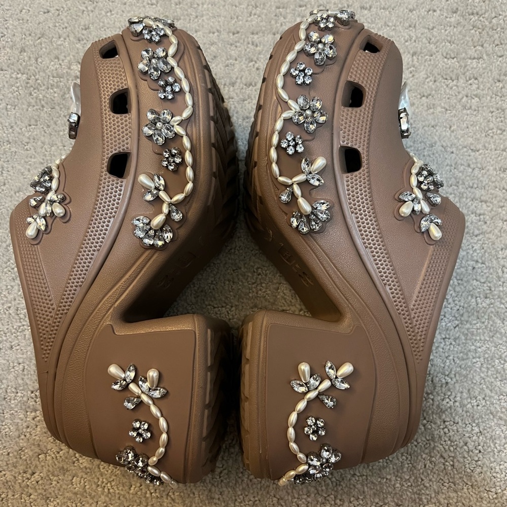 Simone Rocha Siren Clogs - Picture 4 of 7